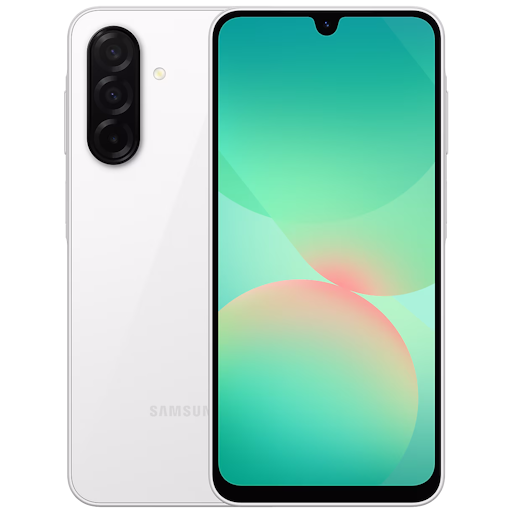 GRAND STORE - Купить Смартфон Samsung Galaxy A26 5G 8/256 ГБ, белый онлайн с доставкой в маркетплейсе alifshop.uz