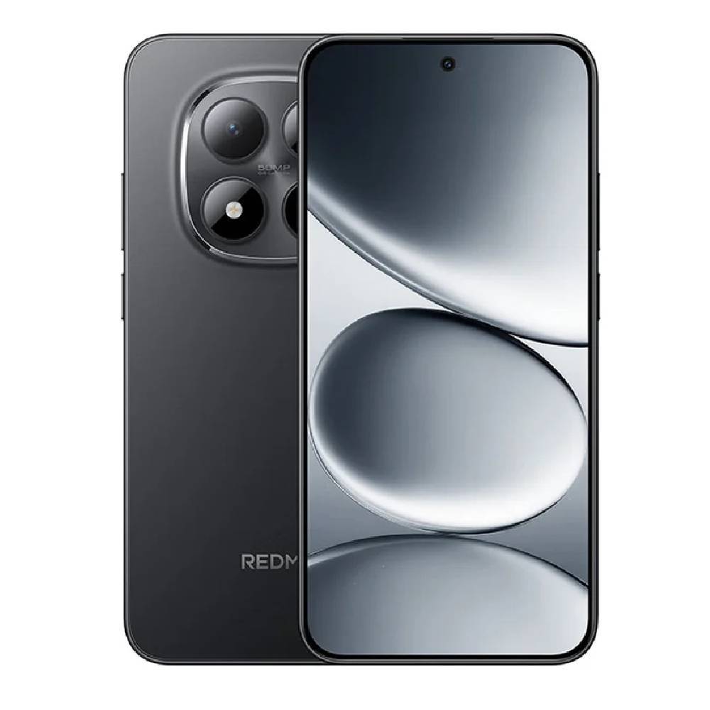 GRAND STORE - Купить Смартфон Xiaomi Redmi Note 15 Pro 5G 8/512 ГБ, чёрный онлайн с доставкой в маркетплейсе alifshop.uz