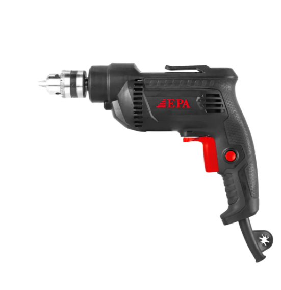 Дрель  EPA EED-10M-11,  чёрный