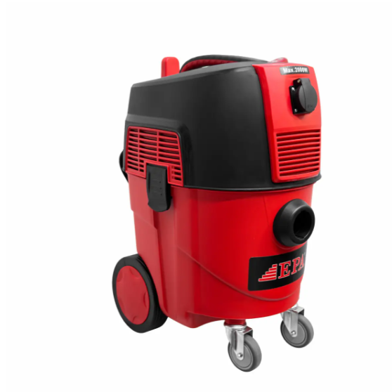 Пылесос EPA  EPP-30L-3,  красный