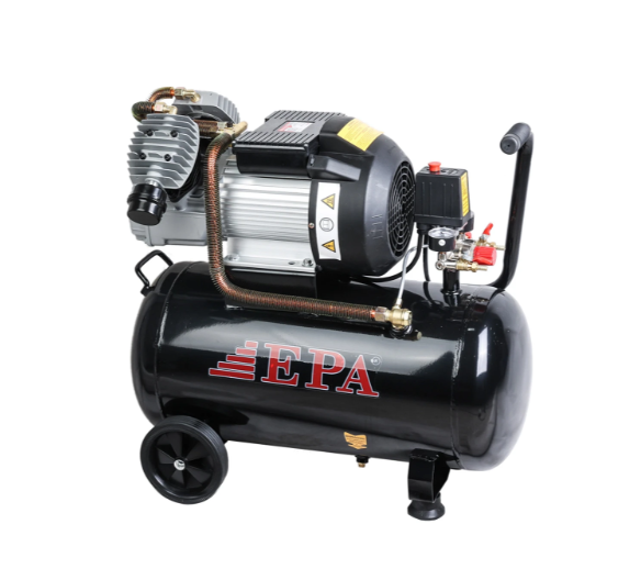 Компрессор EPA EVK-42-2,  чёрный