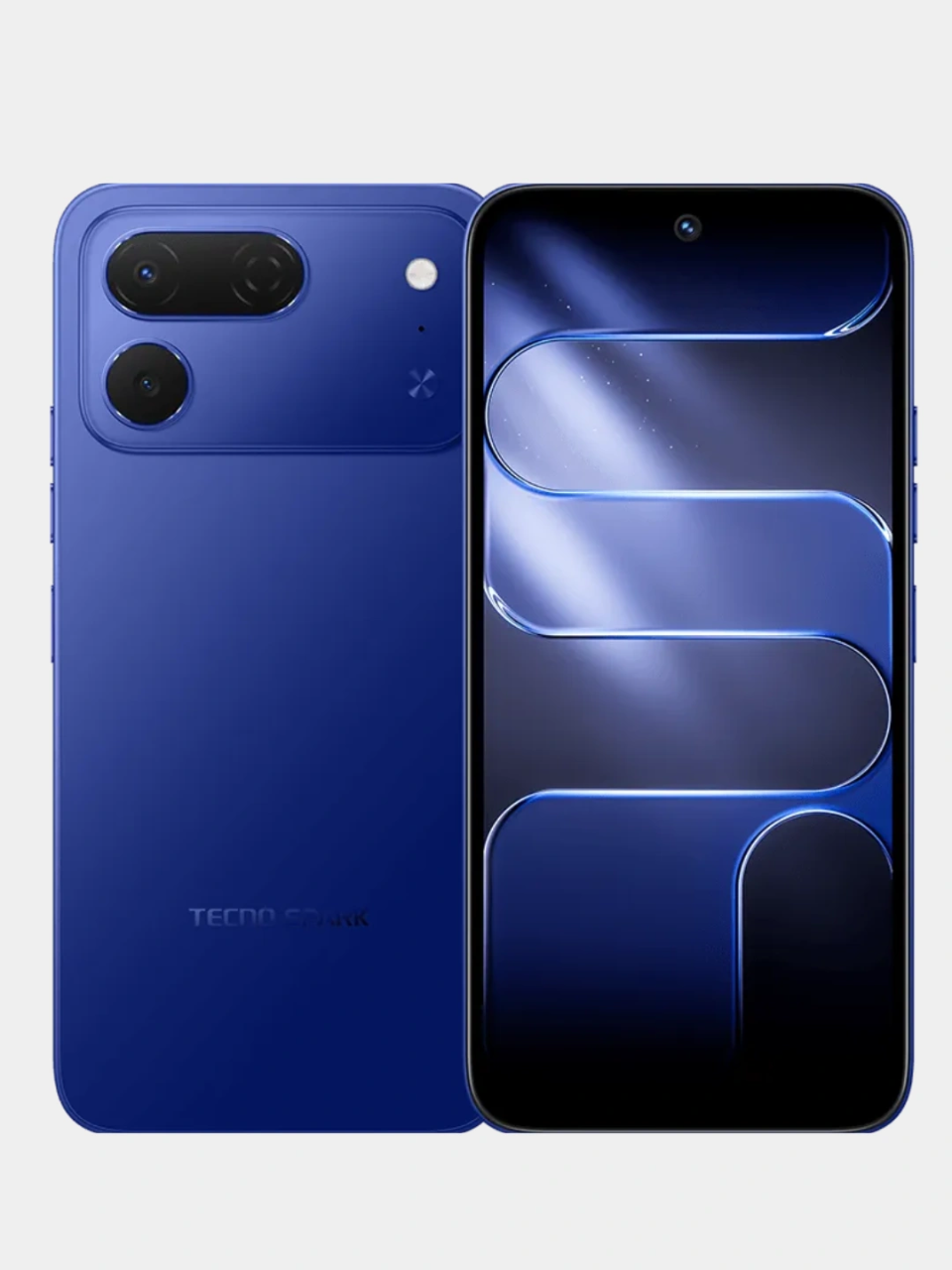 Смартфон Tecno Spark 50 Pro 4/128 ГБ, Galaxy Blue