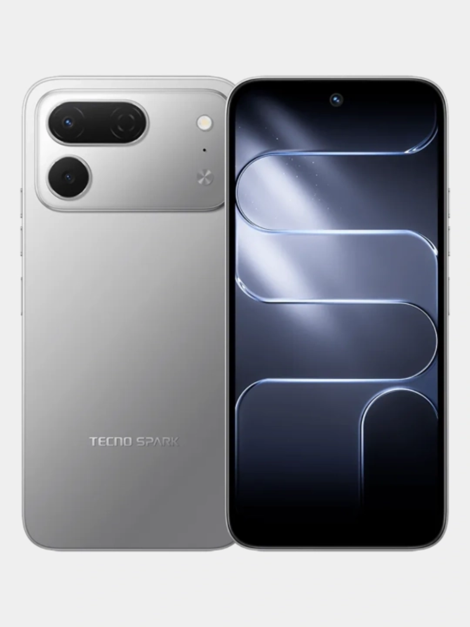 Смартфон Tecno Spark 50 Pro 4/128 ГБ, серый