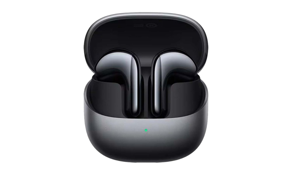 Наушники Xiaomi Buds 5, черный