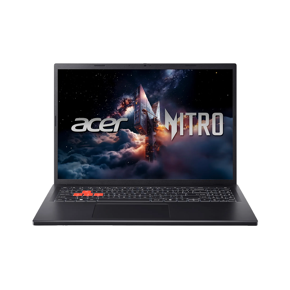 JOYBOX - Купить Игровой ноутбук Acer Nitro 16 / i5-13420H / 16 GB / SSD 512 GB / RTX 4050 / 16", чёрный онлайн с доставкой в маркетплейсе alifshop.uz