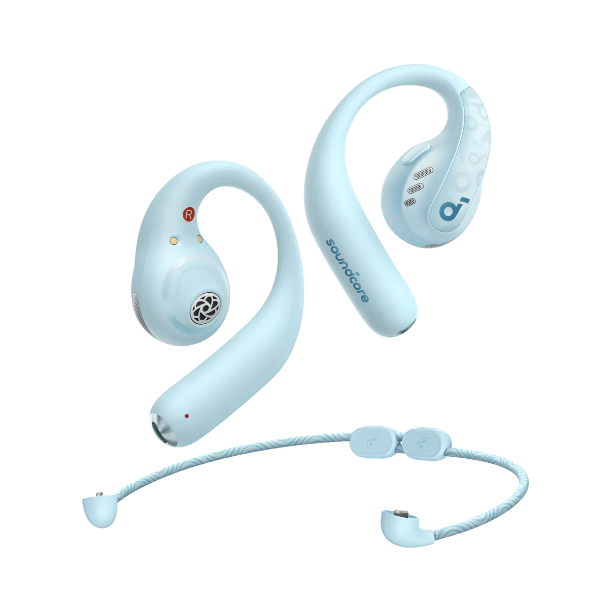 Наушники Anker Soundcore AeroFit Pro, Синий