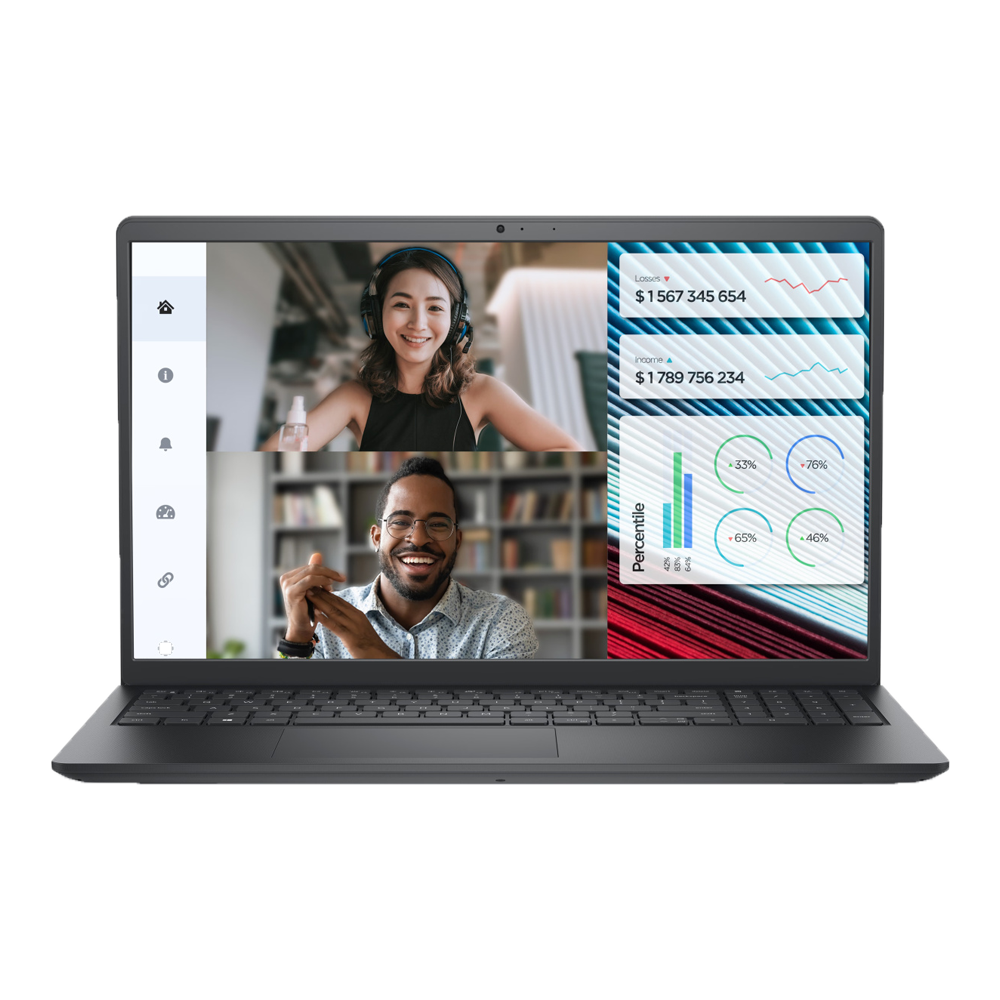 JOYBOX - Купить Ноутбук Dell Vostro 3530 / i3-1305U / 8 GB / SDD 512 GB / 15.6", черный онлайн с доставкой в маркетплейсе alifshop.uz