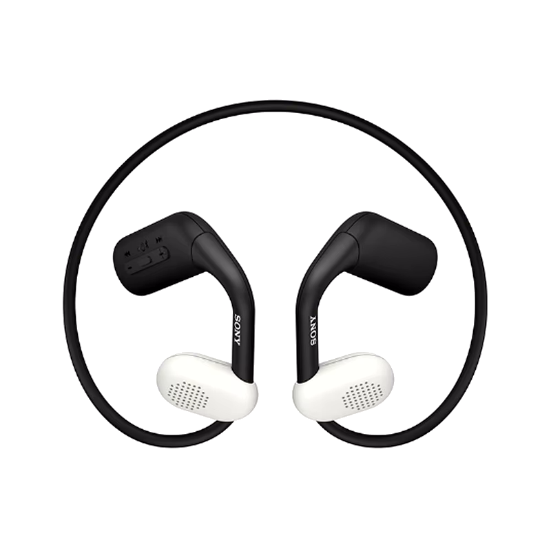 Наушники Sony WI-OE610, Черные