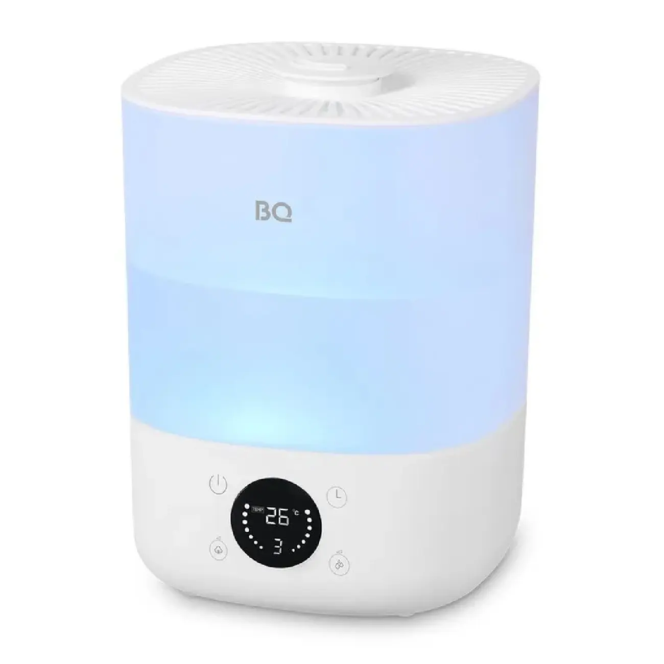 TECHNO SHOP - Купить Увлажнитель воздуха BQ HDR1009, белый онлайн с доставкой в маркетплейсе alifshop.uz
