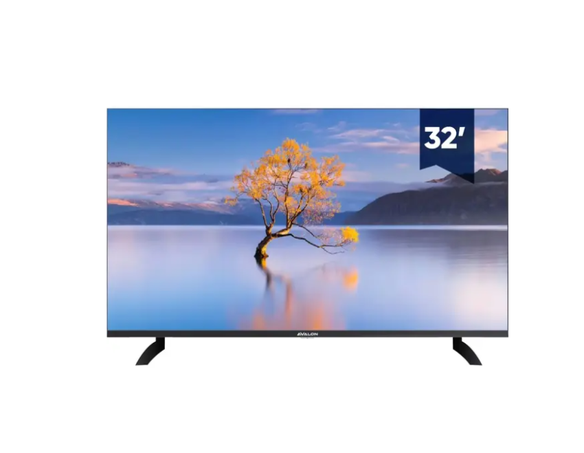 TECHNO SHOP - Купить Телевизор Avalon B32MH4800 32", черный онлайн с доставкой в маркетплейсе alifshop.uz