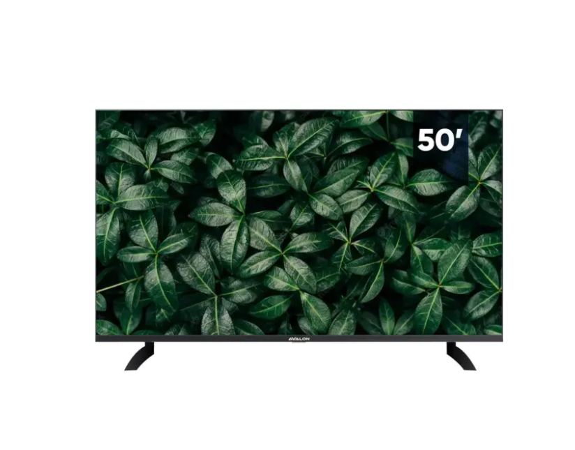 TECHNO SHOP - Купить Телевизор Avalon B50MUA800 50", черный онлайн с доставкой в маркетплейсе alifshop.uz