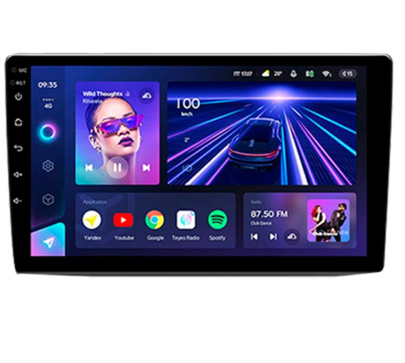 ASAN Store - Купить Монитор Teyes CC3 9", черный онлайн с доставкой в маркетплейсе alifshop.uz