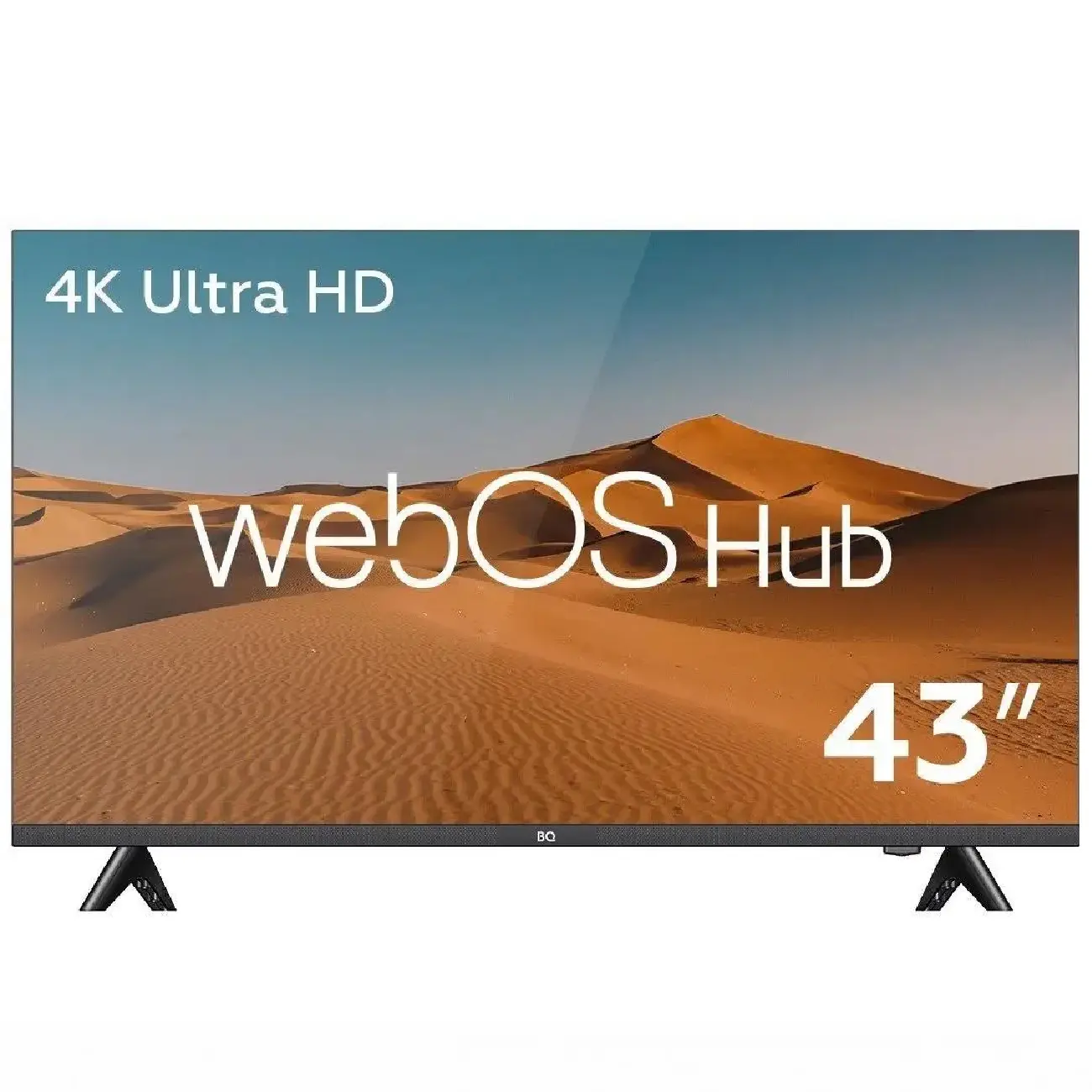 ASAN Store - Купить Телевизор BQ 43FS36B, черный онлайн с доставкой в маркетплейсе alifshop.uz