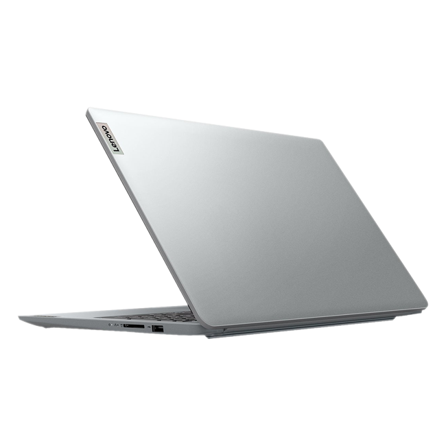 REBUS - Купить Ноутбук Lenovo IdeaPad 1 (15IJL7) / N4500 / 8 GB/ SDD 256 GB / 15.6", Cloud Grey онлайн с доставкой в маркетплейсе alifshop.uz