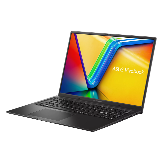 REBUS - Купить Ноутбук Asus Vivobook 16X (90NB11D1-M00KW0 / K3605VC-RP380) / i7-13620H / 16 GB / SSD 1 TB / RTX 3050 / 16", чёрный онлайн с доставкой в маркетплейсе alifshop.uz