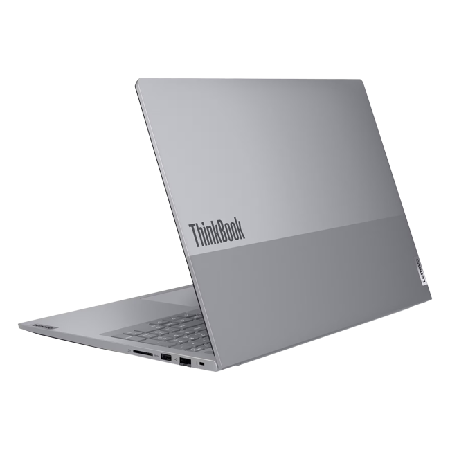 REBUS - Купить Ноутбук Lenovo ThinkBook 16 G8 (21SH00JEFW) / i5-13420H / 16 GB / SDD 512 GB / 15.6", Arctic Grey онлайн с доставкой в маркетплейсе alifshop.uz