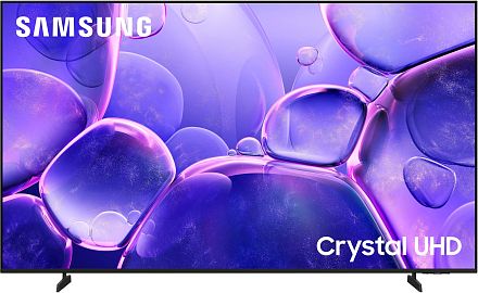 RADIUS MOBILE - Купить Телевизор Samsung Crystal UHD QE43Q7FAAUXUZ, черный онлайн с доставкой в маркетплейсе alifshop.uz