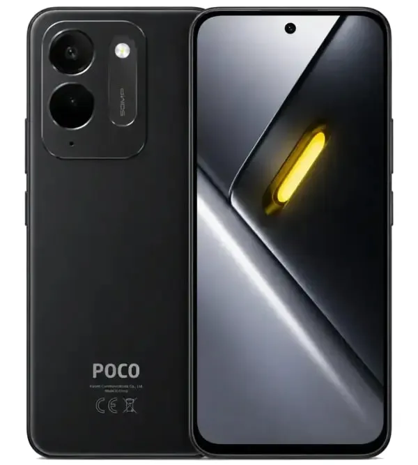 Смартфон Xiaomi POCO C95 Pro 8/256 ГБ, Black