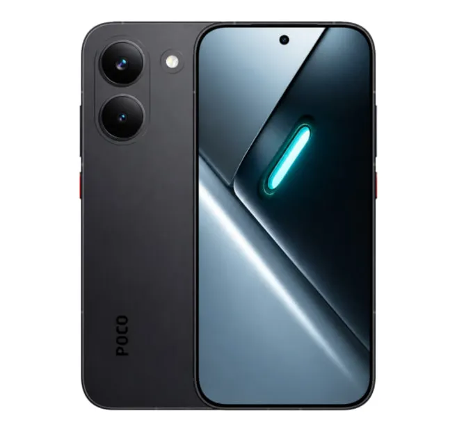 Смартфон Xiaomi POCO X8 Pro 12/512 ГБ, Black